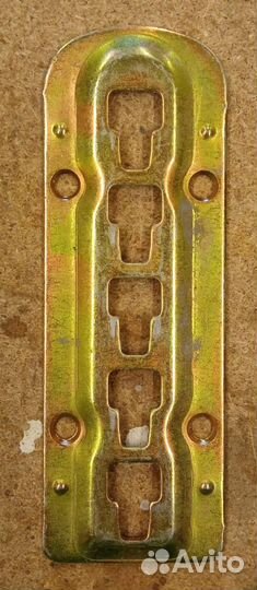 Крепеж кровати мебельный