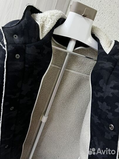 Дубленка мужская