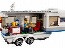 Лего Lego Bela 10871 Дом на колесах 360 дет