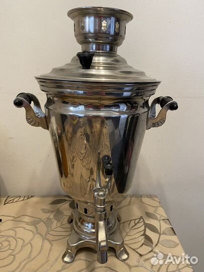 Самовар электрический СССР