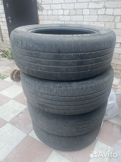 Hankook Ventus Prime 2 K115 235/60 R18