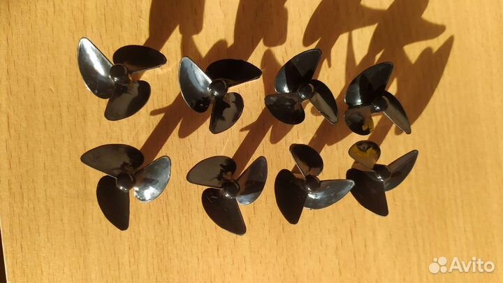 Винты для Flytec