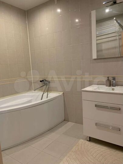 2-к. квартира, 78,5 м², 13/22 эт.