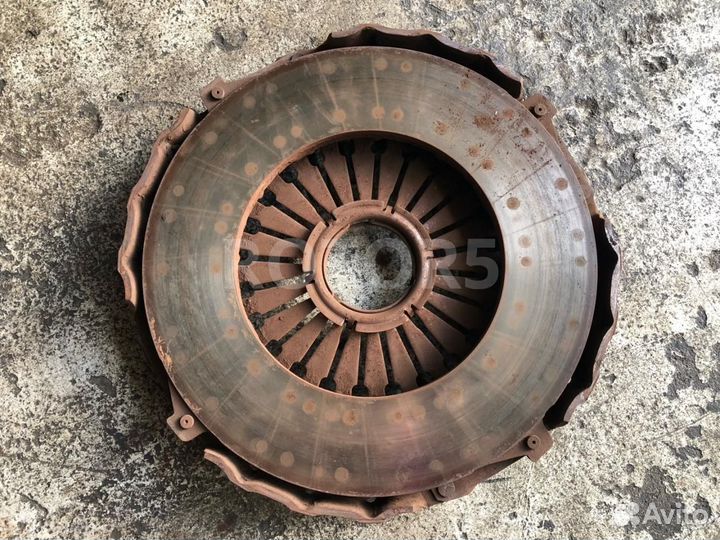 Корзина сцепления MAN TGA 2008