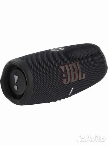 Портативная колонка JBL Charge 5 Black Новая
