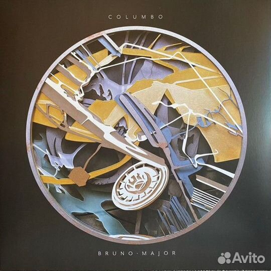 Bruno Major – Columbo (LP)