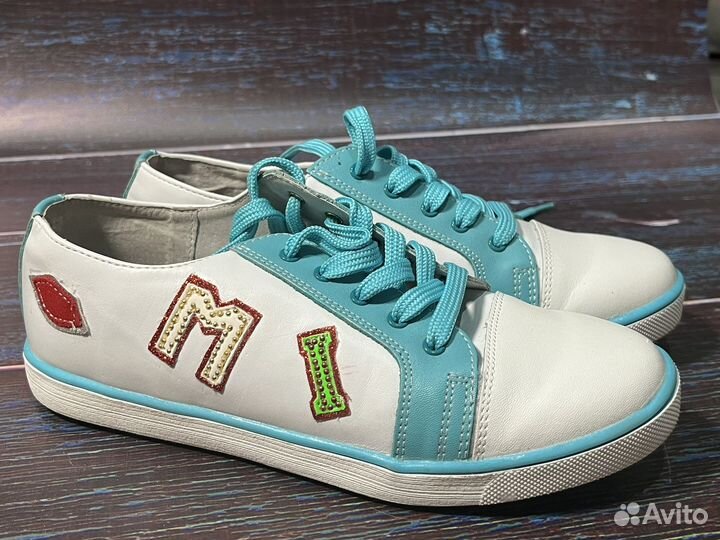 Кеды для девочки