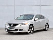 Honda Accord 2.4 AT, 2008, 175 300 км, с пробегом, цена 1 099 000 руб.