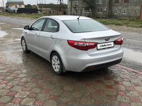 Kia Rio 1.4 MT, 2014, 30 000 км, с пробегом, цена 670 000 руб.