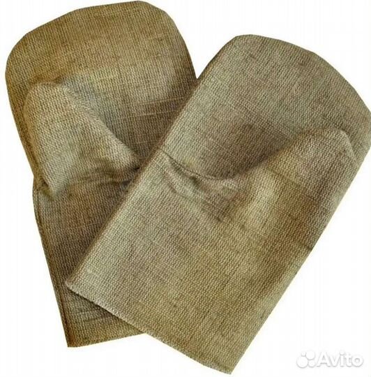 Рукавицы рабочие