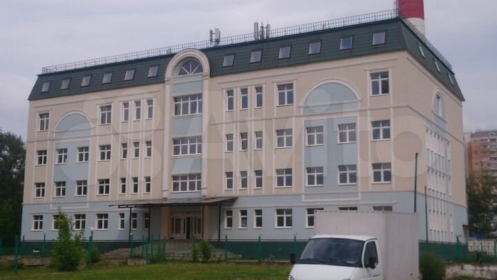 Здание свободного назначения, 5063 м²