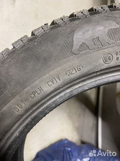 Gislaved Nord Frost 200 255/50 R19