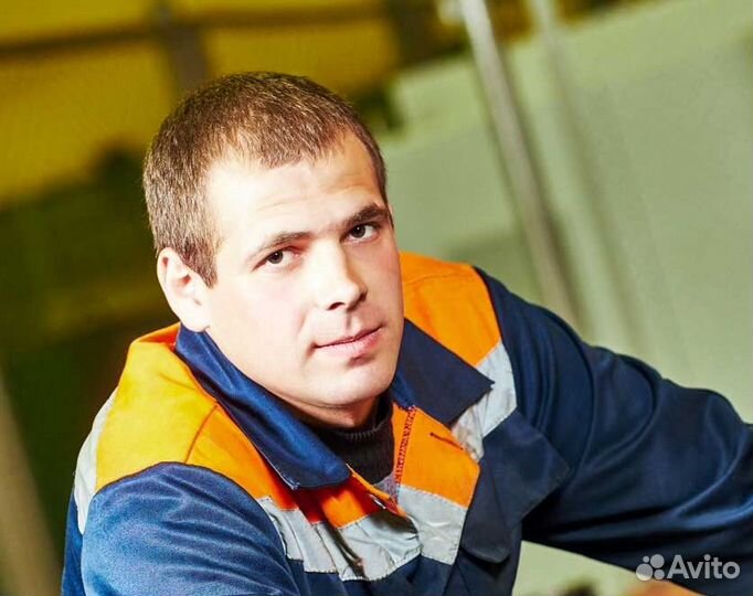 Слесарь мср на моторостроительный завод, вахта