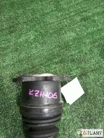 Привод передний левый toyota hiace