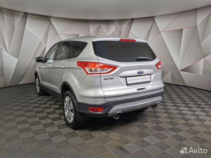 Ford Kuga, 2016