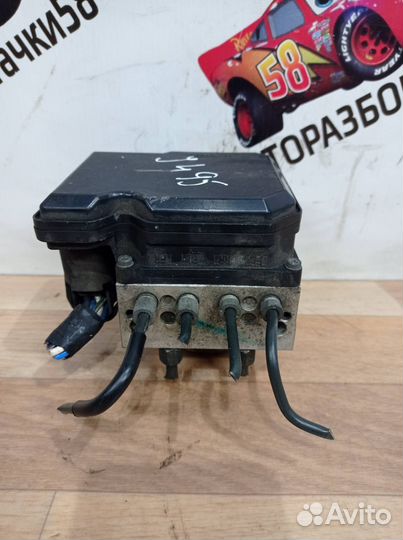 Блок ABS Nissan Juke YF15 F15 2011 476601KA1A