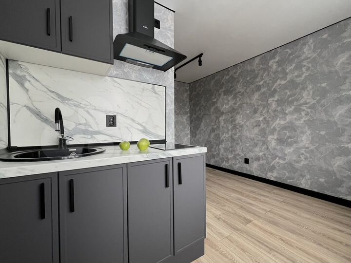 Квартира-студия, 13,3 м², 4/5 эт.