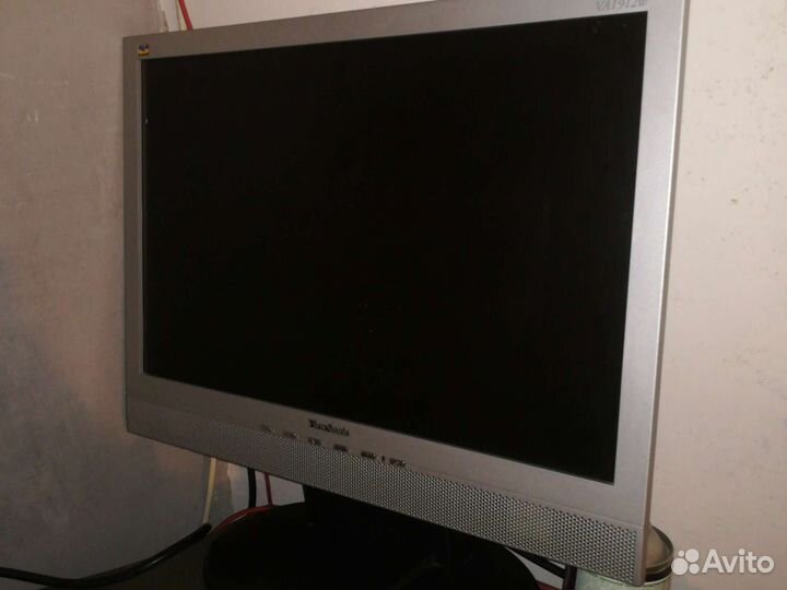 Монитор Viewsonic