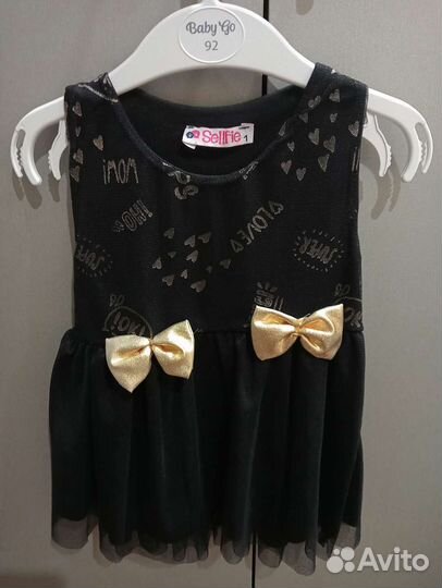 Платье для девочки