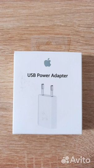 Блок питания Apple Usb 5w