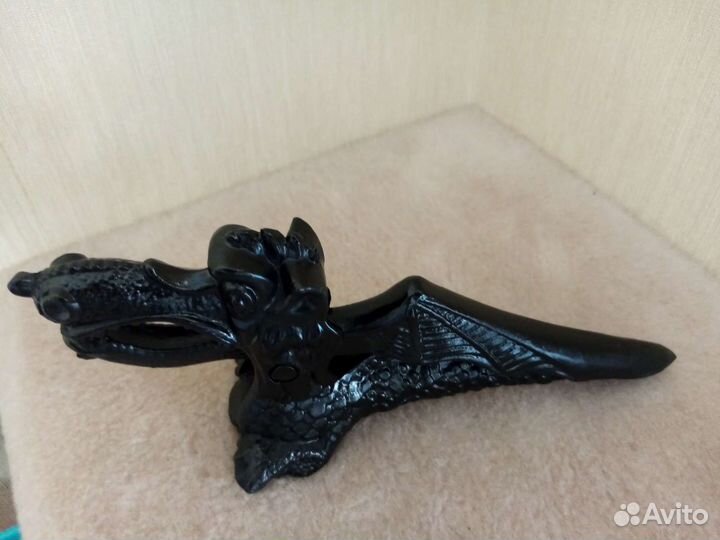 Орехокол дракон волк СССР