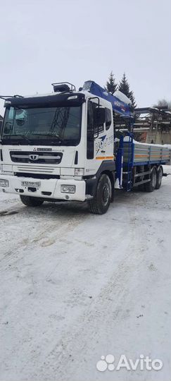 Daewoo Novus с КМУ, 2022