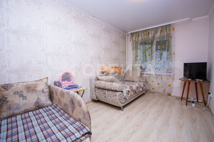 1-к. квартира, 27,3 м², 4/10 эт.
