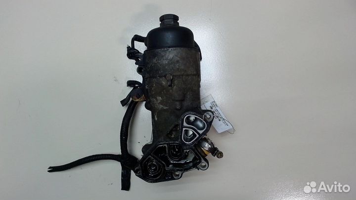 Корпус масляного фильтра Volvo V50, 2011