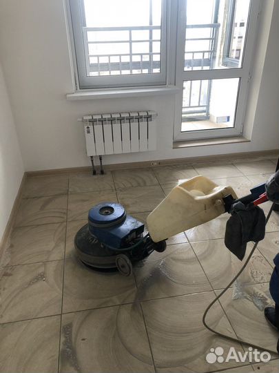 Уборка квартир и домов