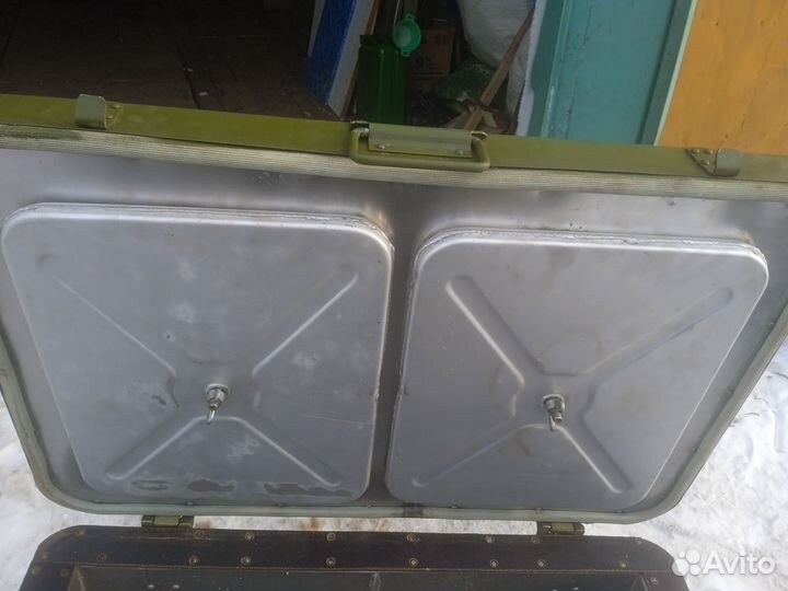 Термоконтейнер термобокс