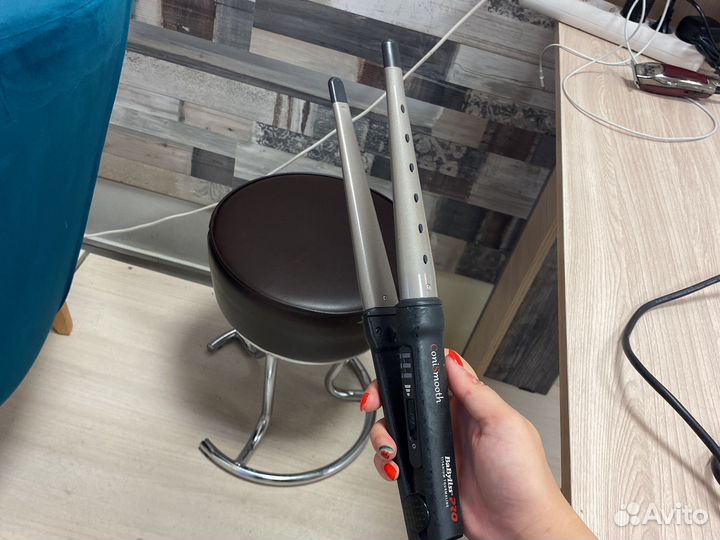 Плойка babyliss
