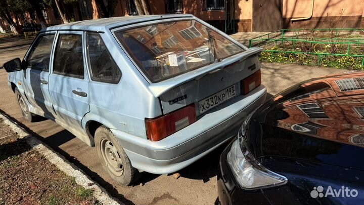 Машина авто LADA 21 14 samara