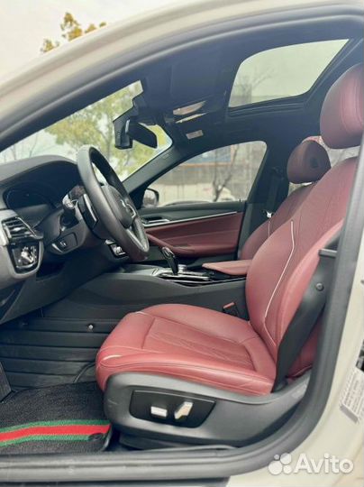 BMW 5 серия 2.0 AT, 2022, 38 000 км
