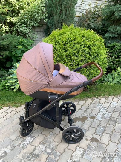 Коляска 2 в 1 zippo tutis mimi style