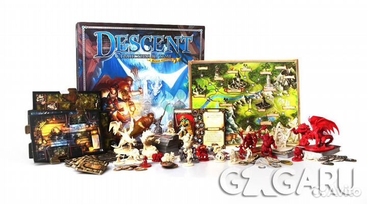 Настольная игра 