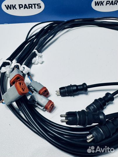 Удлинитель датчика ABS 3000мм tebs G2.2