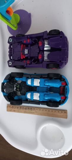 Машинки трансформеры