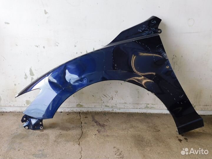 Переднее левое крыло Mazda 6 GG