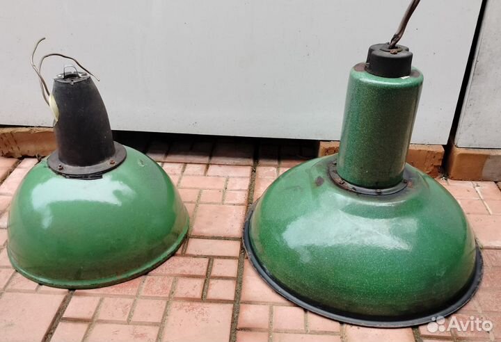 Фонарь шляпа СССР