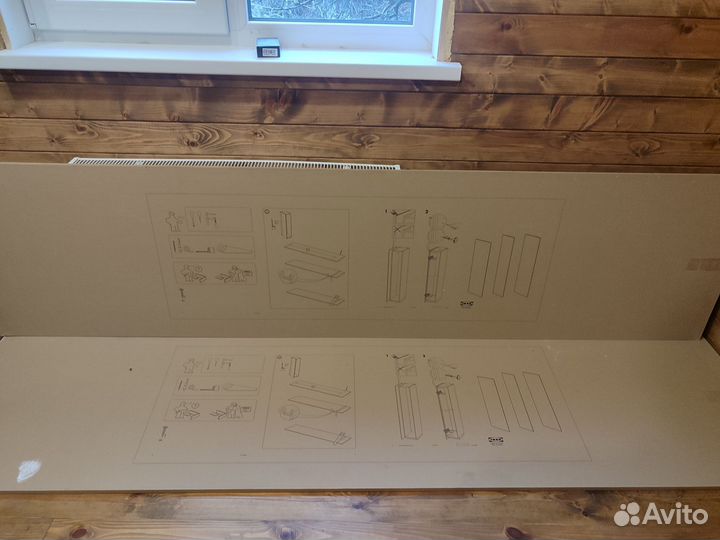 Накладная панель IKEA стенсунд 80451395