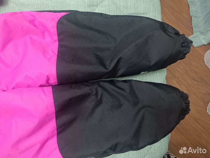 Комбинезон зимний