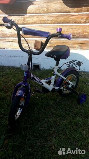 Детский велосипед бу