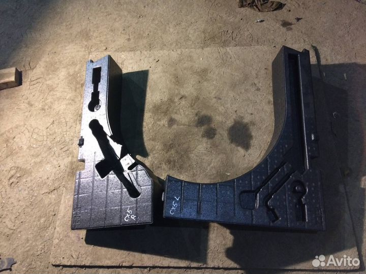 Ящик под инструмент Mazda CX 5