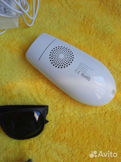 Домашний фотоэпилятор Xiaomi