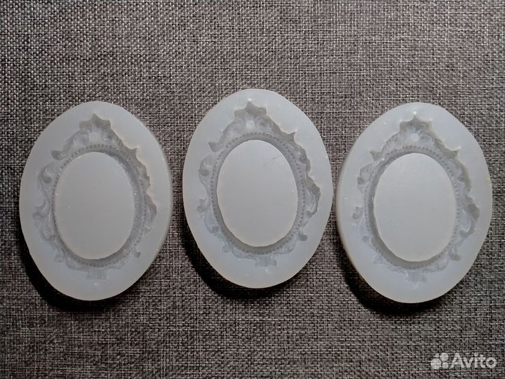 Молд силиконовый