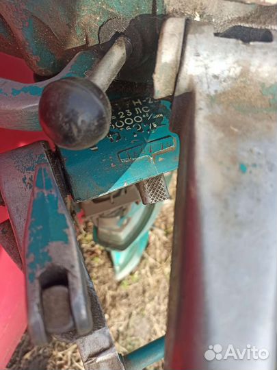 Лодочный мотор нептун 23