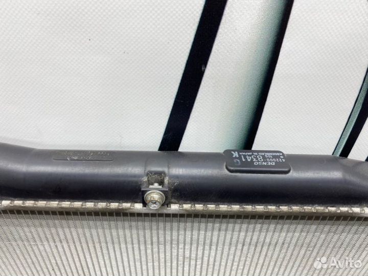 Радиатор охлаждения двигателя Honda Civic