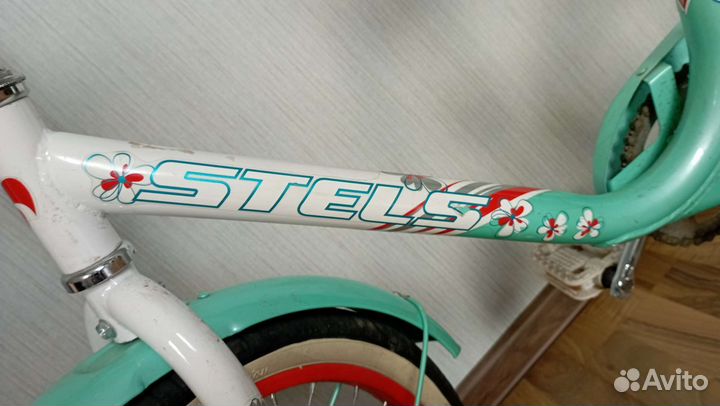 Велосипед stels колёса 20 дюймов