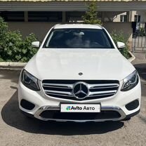 Mercedes-Benz GLC-класс 2.0 AT, 2018, 67 388 км, с пробегом, цена 3 800 000 руб.