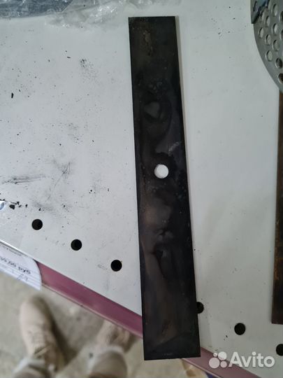 Нож для зернодробилки